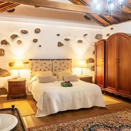 Country house La Caldera *