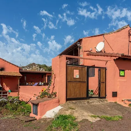 La Caldera Country house Teror