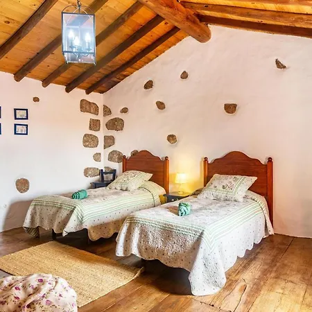 La Caldera Country house *