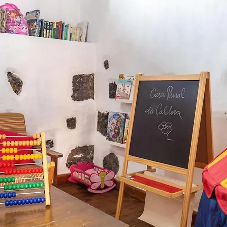 La Caldera Country house Teror