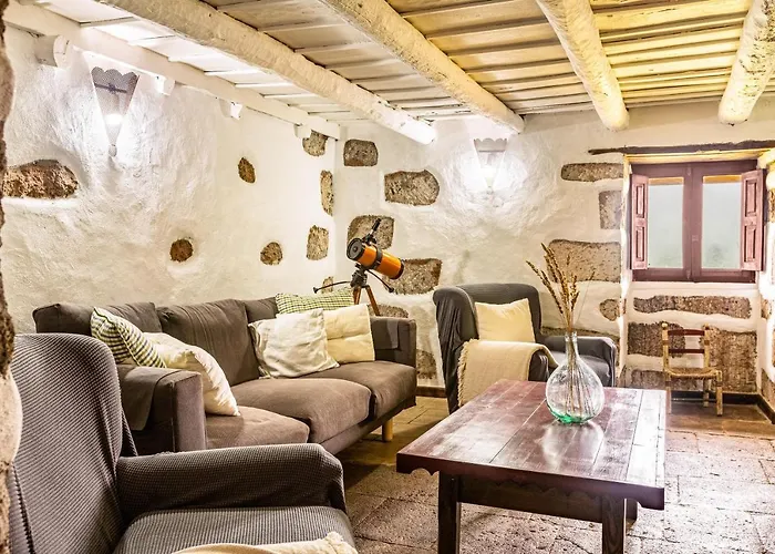 La Caldera Hétvégi ház