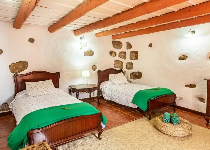 La Caldera Hétvégi ház *