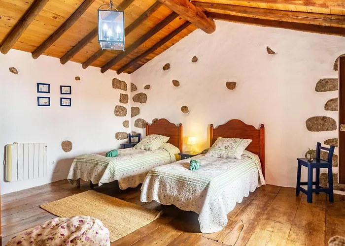 La Caldera Hétvégi ház *