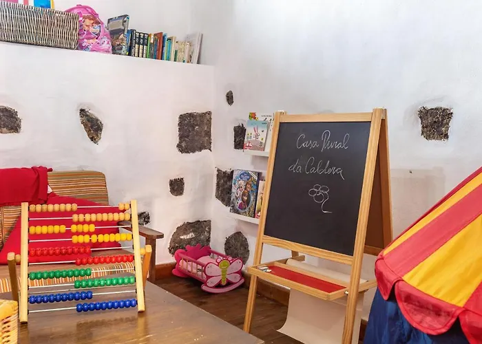 La Caldera Hétvégi ház Teror