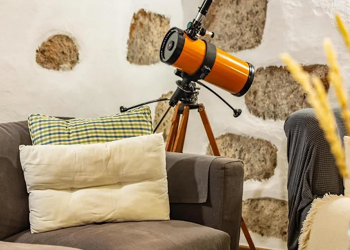 Hétvégi ház La Caldera