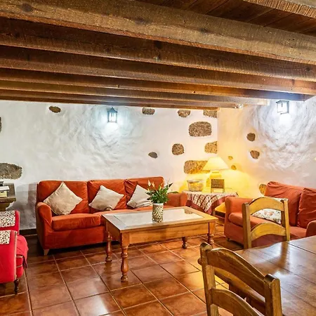 Venkovský dům La Caldera