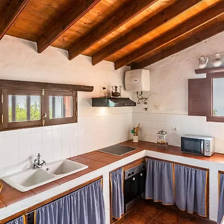 Casa rural La Caldera