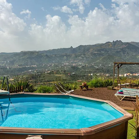 La Caldera Casa rural Teror