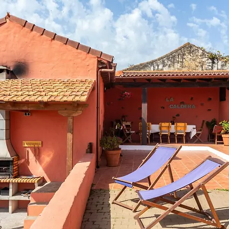 La Caldera Casa rural Teror