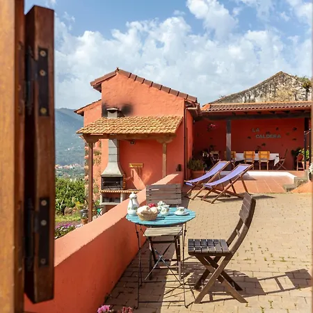 La Caldera Casa rural Teror