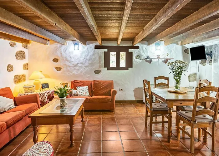 La Caldera Landhuis