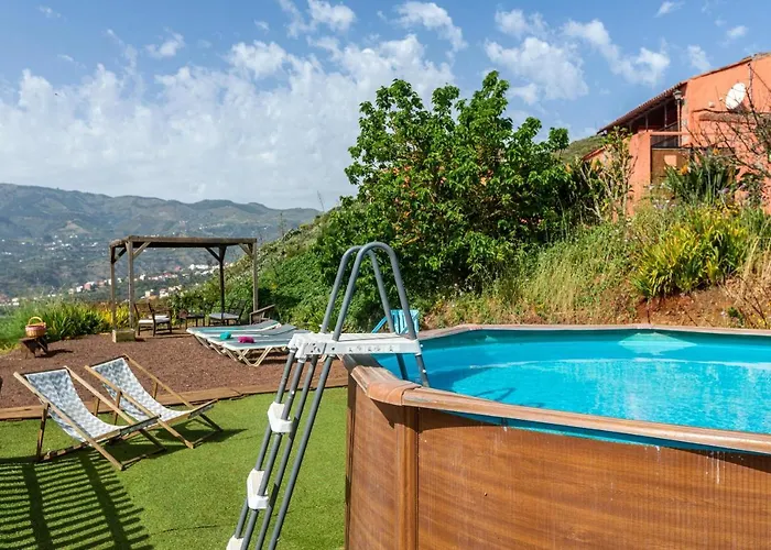 Landhuis La Caldera