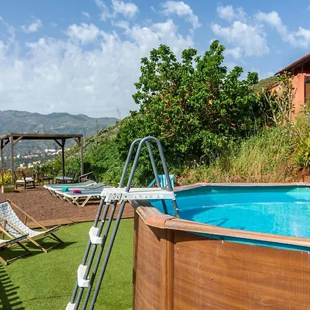 Gospodarstwo wiejskie La Caldera