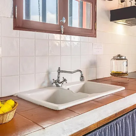 Gospodarstwo wiejskie La Caldera *