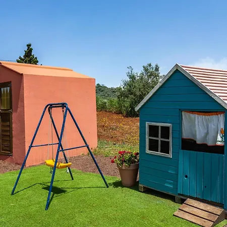 Gospodarstwo wiejskie La Caldera