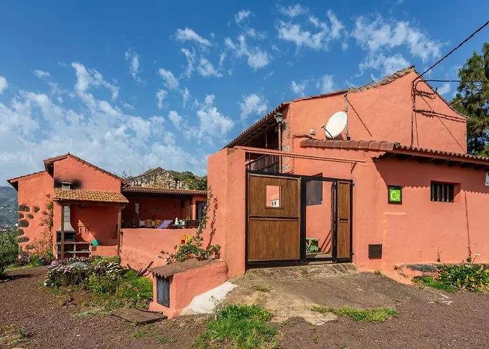 La Caldera Casa di campagna Teror