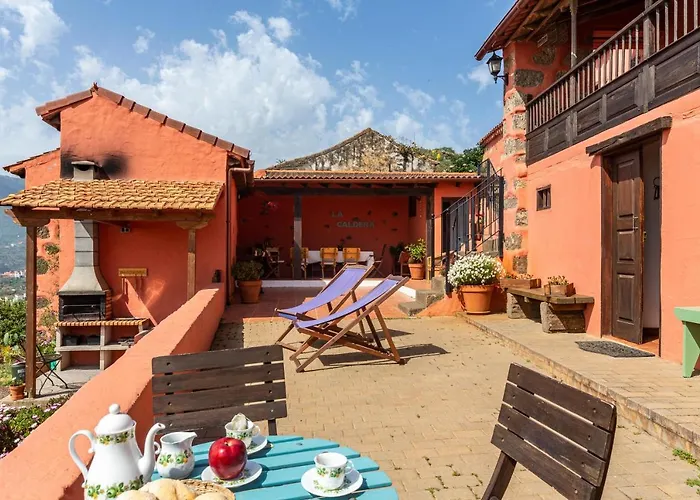 La Caldera Casa di campagna *